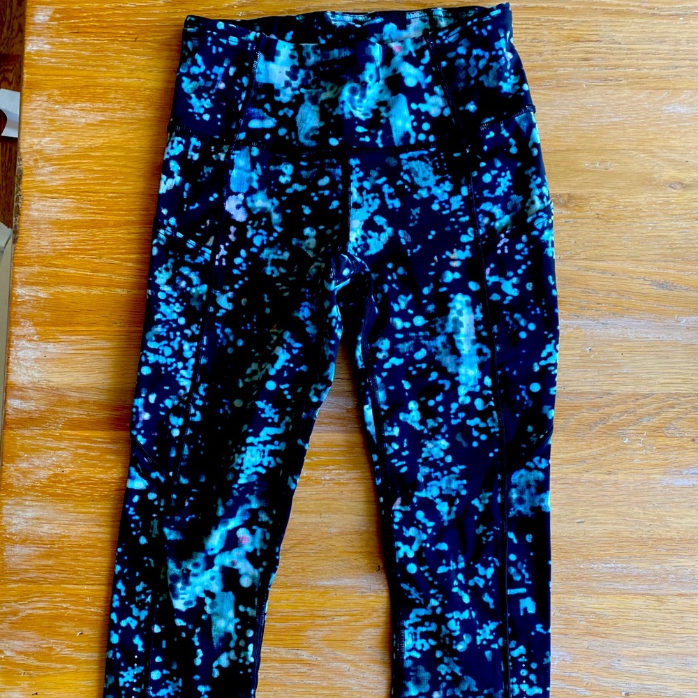 Lululemon Capri Leggings